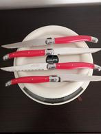 Krups vintage keukenweegschaal type 844 + 4x Laguiole messen, Ophalen of Verzenden, Zo goed als nieuw