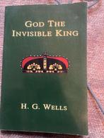 God the invisible king - H.G. Wells, Boeken, Ophalen of Verzenden, Gelezen, Overige religies