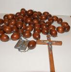 Rozenkrans of paternoster van 2.80 m. lang, Verzenden