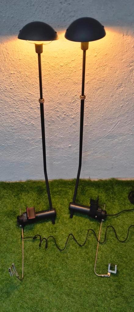 Auping Aureo bedlamp, Huis en Inrichting, Slaapkamer | Beddengoed, Zo goed als nieuw, Eenpersoons, Wit, Ophalen