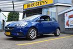 Opel Corsa 1.0 Turbo Selection 12.580KM! (bj 2019), 12 maanden, Gebruikt, Euro 6, Blauw