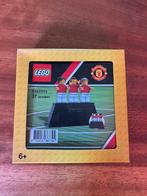 Lego 6322501 Manchester United Trinity MISB zeldzaam, Kinderen en Baby's, Speelgoed | Duplo en Lego, Ophalen of Verzenden, Nieuw