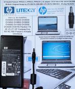 HP Compaq PA-1900-05C1 18.5V 4.9A 19V 90W AC Adapter DV9000, Ophalen of Verzenden, Zo goed als nieuw, Hewlett Packard HP