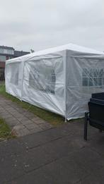 Partytent 6x3m, Tuin en Terras, Partytenten, Ophalen, Zo goed als nieuw, Minder dan 5 meter