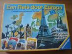 Een reis door Europa, Ophalen of Verzenden, Zo goed als nieuw