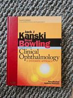 Kanski: Clinical Ophthalmology: A Systematic Approach, Boeken, Zo goed als nieuw, Brad Bowling, Beta, HBO
