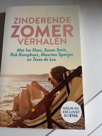 Zinderende zomer verhalen . beschikbaar voor biedingen
