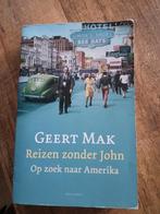 Te koop: reizen zonder John,op zoek naar Amerika, Ophalen of Verzenden, Zo goed als nieuw, Noord-Amerika