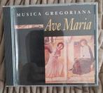 AVE MARIA MUSICA GREGORIANA, Verzenden, Zo goed als nieuw