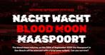 Nachtwacht Bloodmoon ticket, Tickets en Kaartjes, Evenementen en Festivals, Eén persoon
