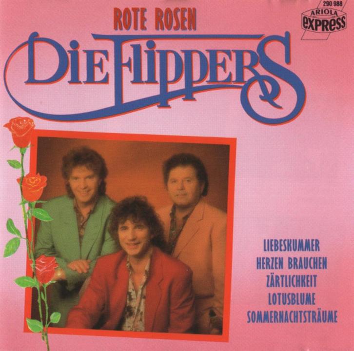 Schlager-C.D. (2000): die Flippers - Herzlichst no. 2, Cd's en Dvd's, Cd's | Pop, Gebruikt, 1980 tot 2000, Ophalen of Verzenden