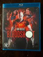 Bloodshot Blu Ray met o.a. Vin Diesel, Ophalen of Verzenden, Zo goed als nieuw, Actie