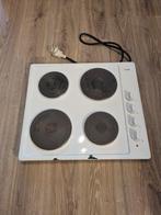 Elektrische Kookplaat - 4 Zones - Perilex - 2 fase, Witgoed en Apparatuur, Ophalen of Verzenden, Vrijstaand, Elektrisch, 4 kookzones