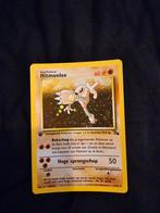 Hitmonlee 7/62 Fossil 1st Edition Nederlands NM, Hobby en Vrije tijd, Verzamelkaartspellen | Pokémon, Ophalen of Verzenden, Zo goed als nieuw