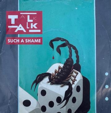 Talk Talk - Such a shame beschikbaar voor biedingen