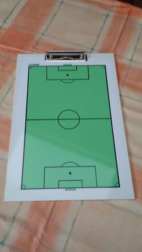 Coachbord/tactiek bord, Sport en Fitness, Voetbal, Zo goed als nieuw, Clubaccessoires, Ophalen of Verzenden