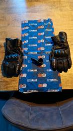 Motorhandschoenen plus nek sjaal., Motoren, Kleding | Motorkleding, Ophalen of Verzenden, Tweedehands, Handschoenen