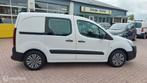 Peugeot Partner bestel 120 1.6 BlueHDi 100 L1 Premium Marge, Auto's, Voorwielaandrijving, 4 cilinders, Met garantie (alle), Origineel Nederlands