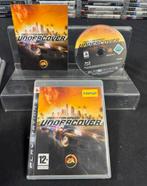 Need for speed. Undercover. Playstation 3. €5,99, Racen en Vliegen, Ophalen of Verzenden, Zo goed als nieuw, Need