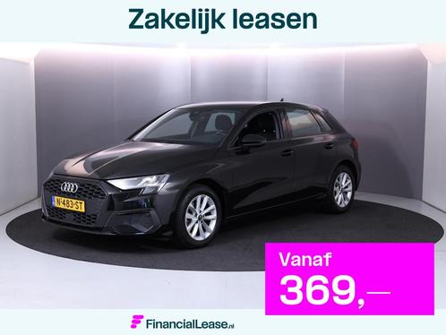 Audi A3 Sportback 30 TFSI Pro Line 110 pk S-tronic | Navigat, Auto's, Audi, Bedrijf, Lease, Financial lease, A3, ABS, Airbags