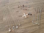Zinzi sierraden: oorbellen, ketting, armbanden, ring, Ophalen, Nieuw