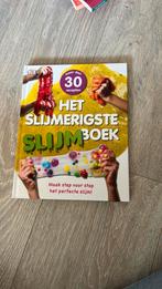 Het slijmerigste slijmboek, Boeken, Ophalen of Verzenden, Zo goed als nieuw, Non-fictie