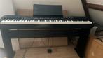 Gloednieuwe Casio digitale piano keyboard, Ophalen, Zwart, Digitaal, Zo goed als nieuw
