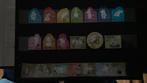 Japan moonin 20x compleet, Ophalen of Verzenden, Buitenland