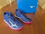 Mizuno Thunder Blade Mid 2 / korfbal / hockey  schoenen  40, Sport en Fitness, Korfbal, Ophalen of Verzenden, Zo goed als nieuw
