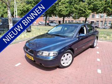 Volvo S60 2.4 Edition NIEUWE DISTRIBUTIERIEM...... beschikbaar voor biedingen