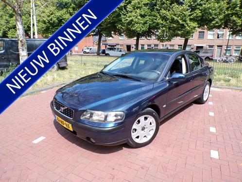Volvo S60 2.4 Edition NIEUWE DISTRIBUTIERIEM......, Auto's, Volvo, Bedrijf, Te koop, S60, ABS, Airconditioning, Alarm, Boordcomputer