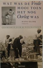 Wat was de Vrede mooi toen het nog oorlog was, Ophalen of Verzenden, Voor 1940, Zo goed als nieuw, Algemeen