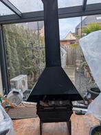 Bio ethanol tuinhaard, Tuin en Terras, Ophalen, Zo goed als nieuw