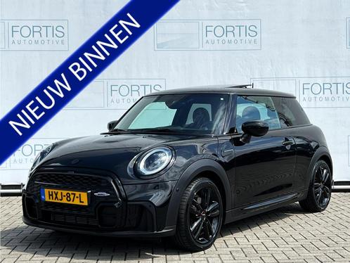 MINI Mini 1.5 Cooper John Cooper Works PANO | STUURWIEL VERW, Auto's, Mini, Bedrijf, Te koop, John Cooper Works, ABS, Airbags