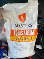 Masters equisanum excellent 20kg nieuw, Dieren en Toebehoren, Dierenvoeding, Ophalen, Overige soorten