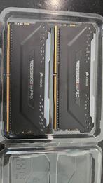 Corsair vengeance pro 2x8GB 3200MHz, Computers en Software, RAM geheugen, Ophalen, DDR4, Zo goed als nieuw, Desktop