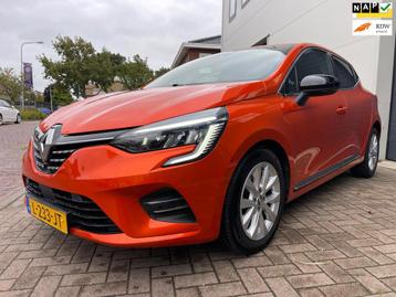 Renault Clio 1.0 TCe Intens/Camera/Navi/Keyless/Dealer-onder beschikbaar voor biedingen