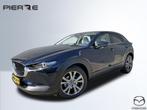 Mazda CX-30 2.0 e-SkyActiv-X 186 M Hybrid Exclusive-line | A, 1998 cc, Euro 6, 1436 kg, Blauw