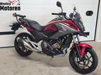 HONDA NC 750 X DCT Lage KM-Stand! Leuke Nette Motor NC750X, Motoren, 2 cilinders, Bedrijf, Onbekend, Meer dan 35 kW