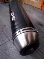 SCPROJECT SC project  uitlaat demper Triumph speed triple, Motoren, Onderdelen | Overige, Ophalen