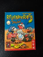 Regenwormen Junior, Hobby en Vrije tijd, Gezelschapsspellen | Kaartspellen, Een of twee spelers, Ophalen of Verzenden, Zo goed als nieuw