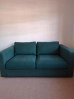 Tweezitsbank, Huis en Inrichting, Ophalen, Gebruikt, 150 tot 200 cm, Tweepersoons