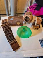 Hamster Hamsterspullen natural living, Dieren en Toebehoren, Ophalen of Verzenden, Loopwiel of Rad