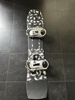 Ride Warpig Snowboard 151cm + K2 Line-Up Bindingen - Klaar!, Ophalen of Verzenden, Gebruikt, Board