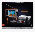 LEGO Nintendo Entertainment System (NES) 71374, Spelcomputers en Games, Met games, Ophalen of Verzenden, Zo goed als nieuw, Switch Original