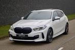 BMW 1-serie 120i M Sport| Pano - Digital - LED - Camera -Vol, Auto's, 1998 cc, Gebruikt, Zwart, 4 cilinders