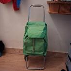 Secc boodschappentrolley, Ophalen, 30 cm of meer, Minder dan 35 cm