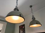 Lampen hanglamp industrieel steinhauer core bikkel olijf set, Huis en Inrichting, Lampen | Hanglampen, Industrieel, Ophalen of Verzenden