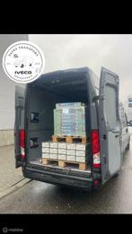 last minute Bestelbus huren + chauffeur Amsterdam/Leiden