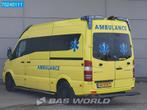 Mercedes Sprinter 319 CDI Automaat Euro6 Complete NL Ambulan, Auto's, Bestelauto's, Te koop, Gebruikt, Stof, Automaat